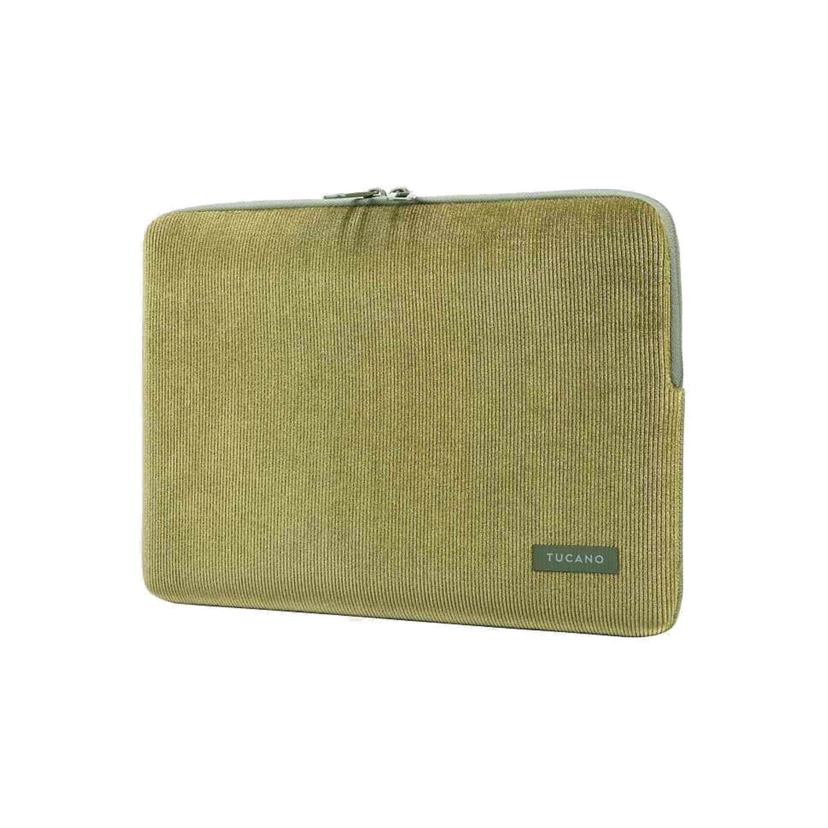 Tucano Velluto torba za MacBook Pro/Air 13" - zelena - iSTYLE SI