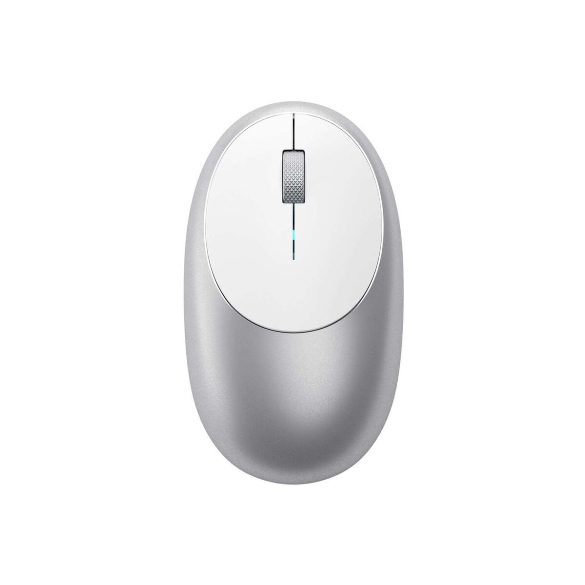 Satechi M1 Bluetooth brezžična miška - srebrna - iSTYLE SI