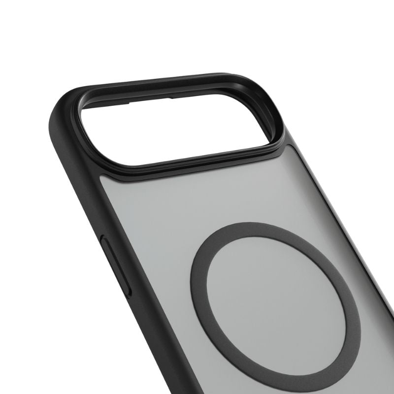 Epico magnetni ovitek HeroMatte Pro Mag+ za iPhone Air - črn