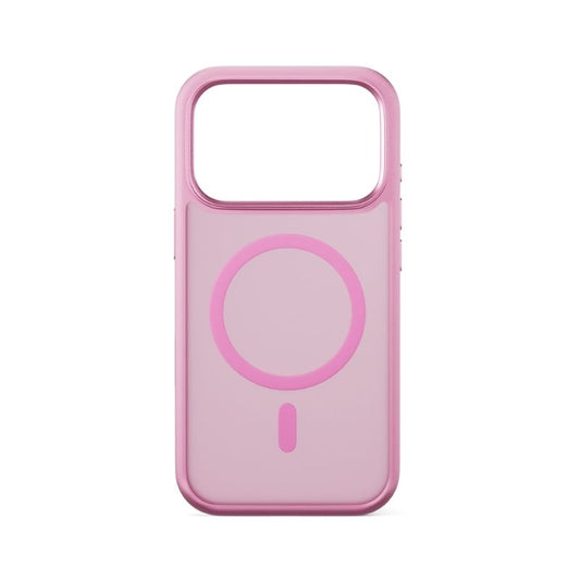 Epico magnetni ovitek HeroMatte Pro Mag+ za iPhone 17 Pro Max - roza