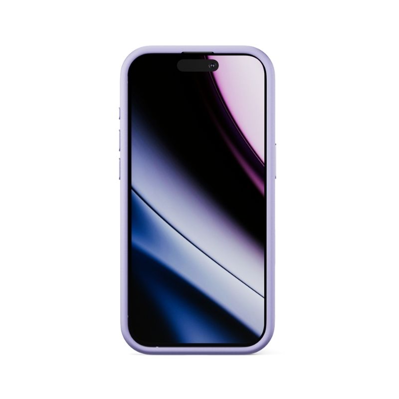 Epico magnetni ovitek HeroMatte Pro Mag+ za iPhone 17 - vijoličen