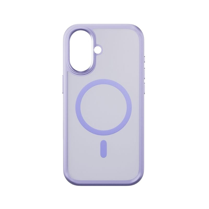 Epico magnetni ovitek HeroMatte Pro Mag+ za iPhone 17 - vijoličen