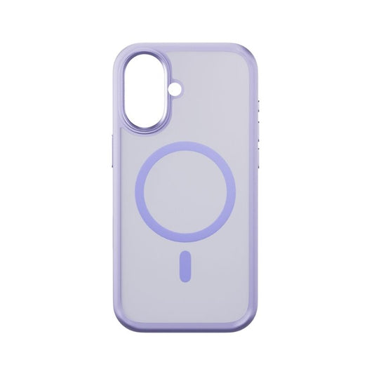 Epico magnetni ovitek HeroMatte Pro Mag+ za iPhone 17 - vijoličen
