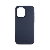 Epico magnetni ovitek Leather Pro Mag+ za iPhone 17 - moder