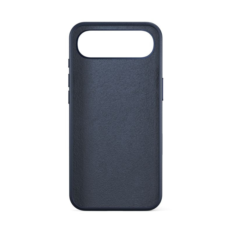 Epico magnetni ovitek Leather Pro Mag+ za iPhone Air - moder