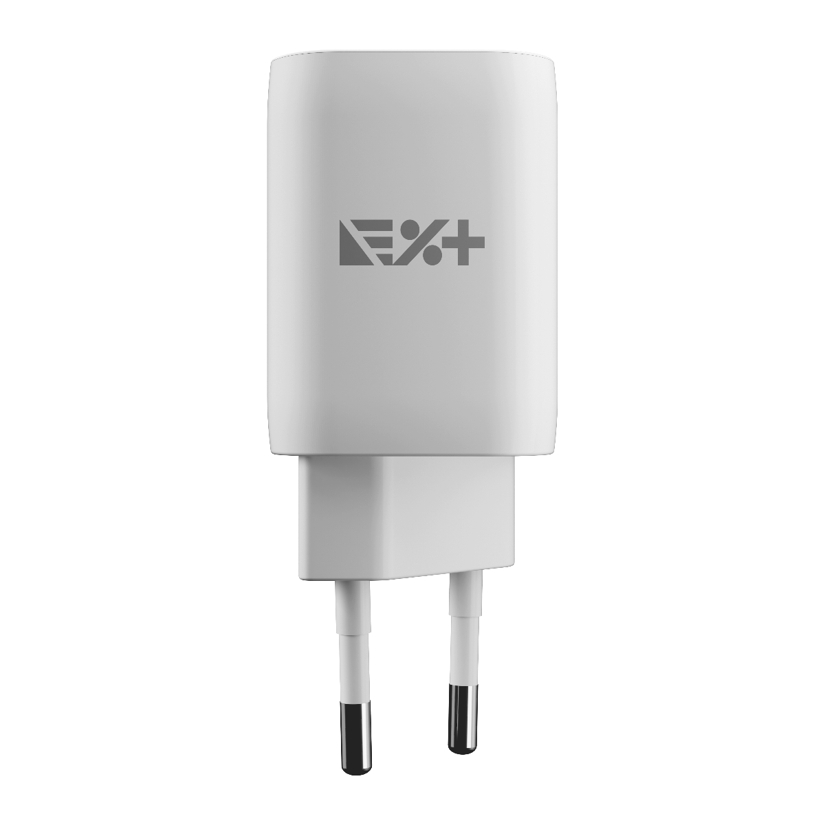 NEXT ONE 35W dvojni USB-C GaN stenski polnilec - iSTYLE SI