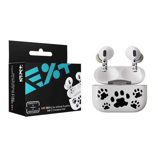 Next One ArtSkin nalepka za Airpods Pro 1. in 2. generacija - tačke - iSTYLE SI