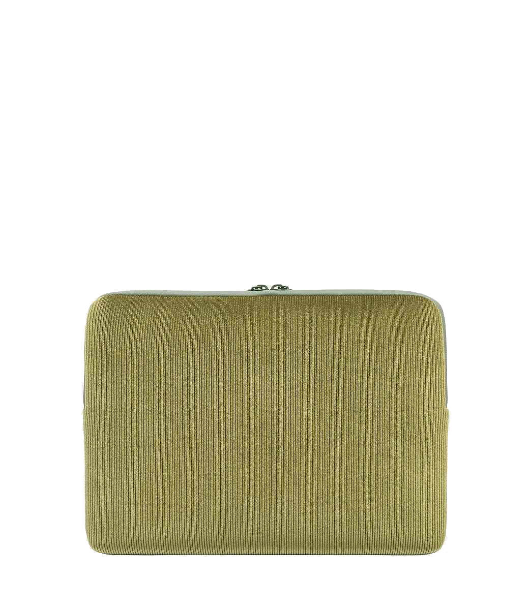 Tucano Velluto torba za MacBook Pro/Air 13" - zelena - iSTYLE SI