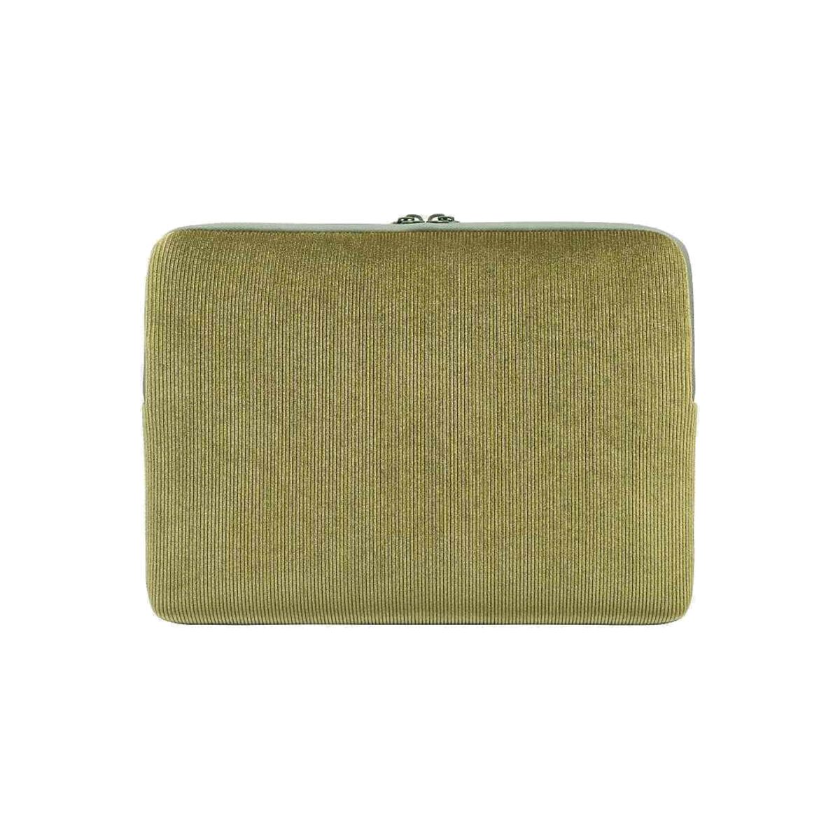 Tucano Velluto torba za MacBook Pro/Air 13" - zelena - iSTYLE SI
