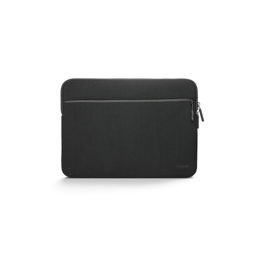 TRUNK tekstilni ovitek z žepom za MacBook 14 - črna