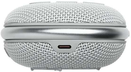 JBL Clip 4 Bluetooth zvočnik - beli - iSTYLE SI