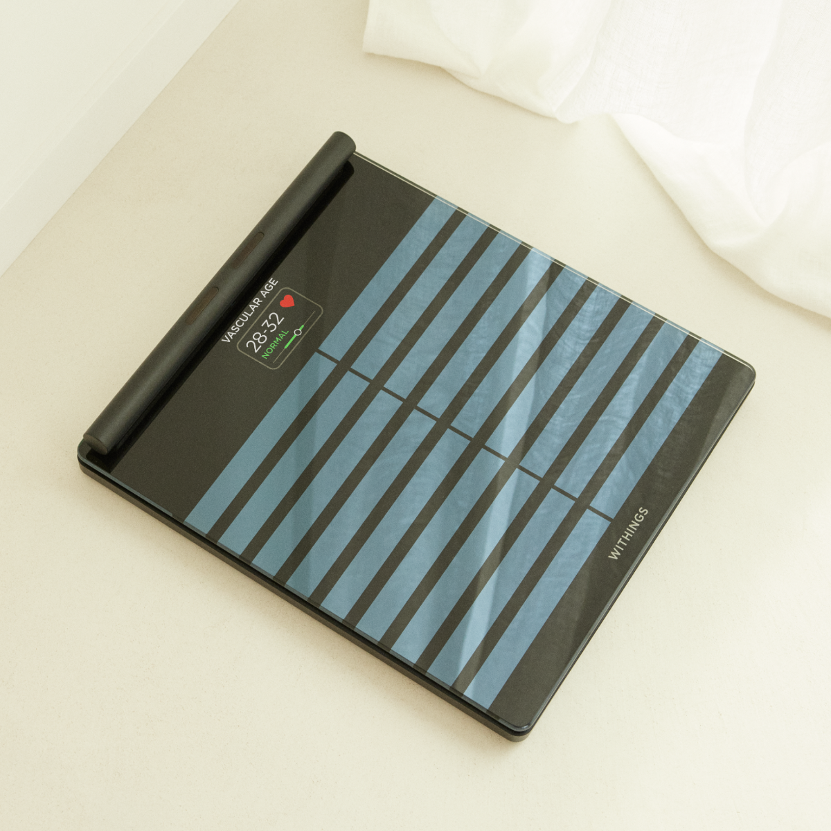 Withings Body Scan Connected Health Station - Black - iSTYLE SI