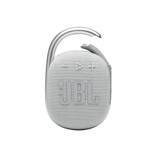 JBL Clip 4 Bluetooth zvočnik - beli - iSTYLE SI