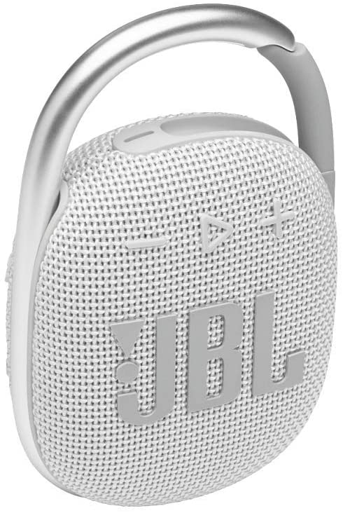 JBL Clip 4 Bluetooth zvočnik - beli - iSTYLE SI
