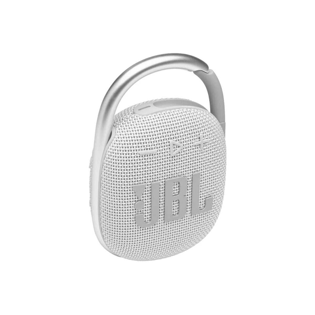 JBL Clip 4 Bluetooth zvočnik - beli - iSTYLE SI