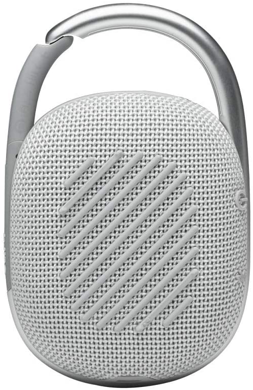 JBL Clip 4 Bluetooth zvočnik - beli - iSTYLE SI