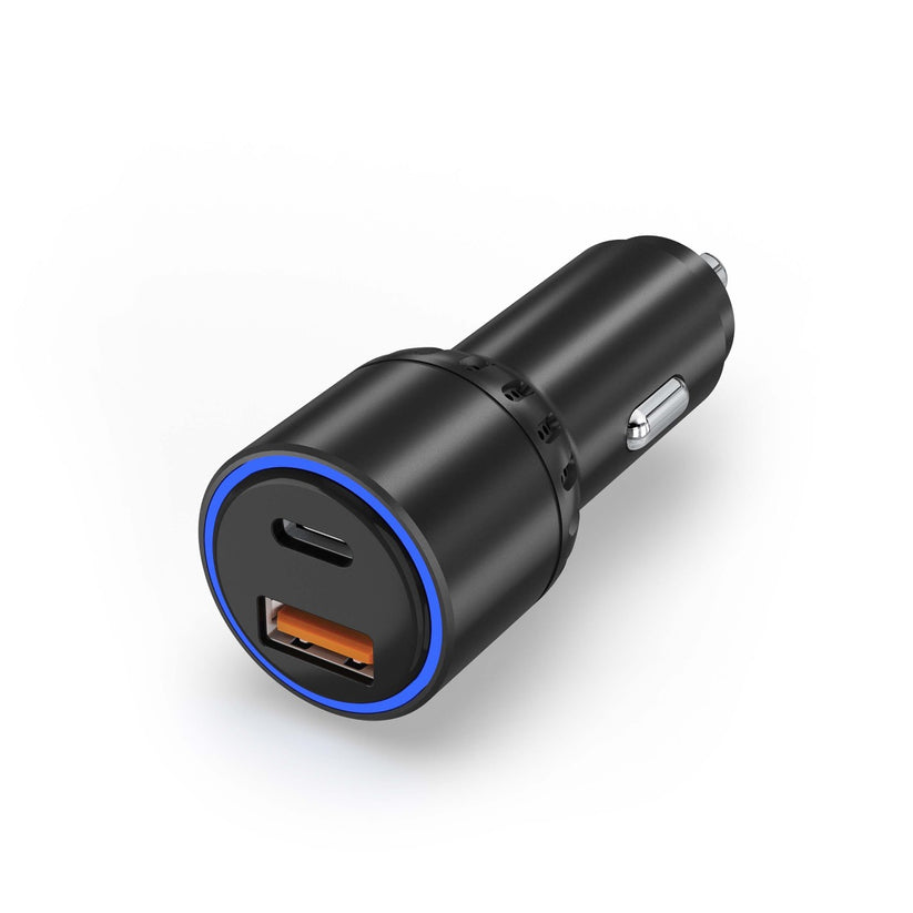 NEXT Dual 63W avtopolnilec - iSTYLE SI