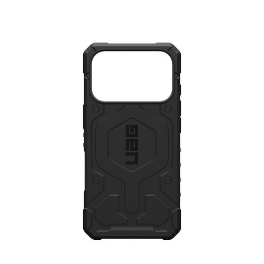 UAG magnetni ovitek Pathfinder za iPhone 17 Pro - črn