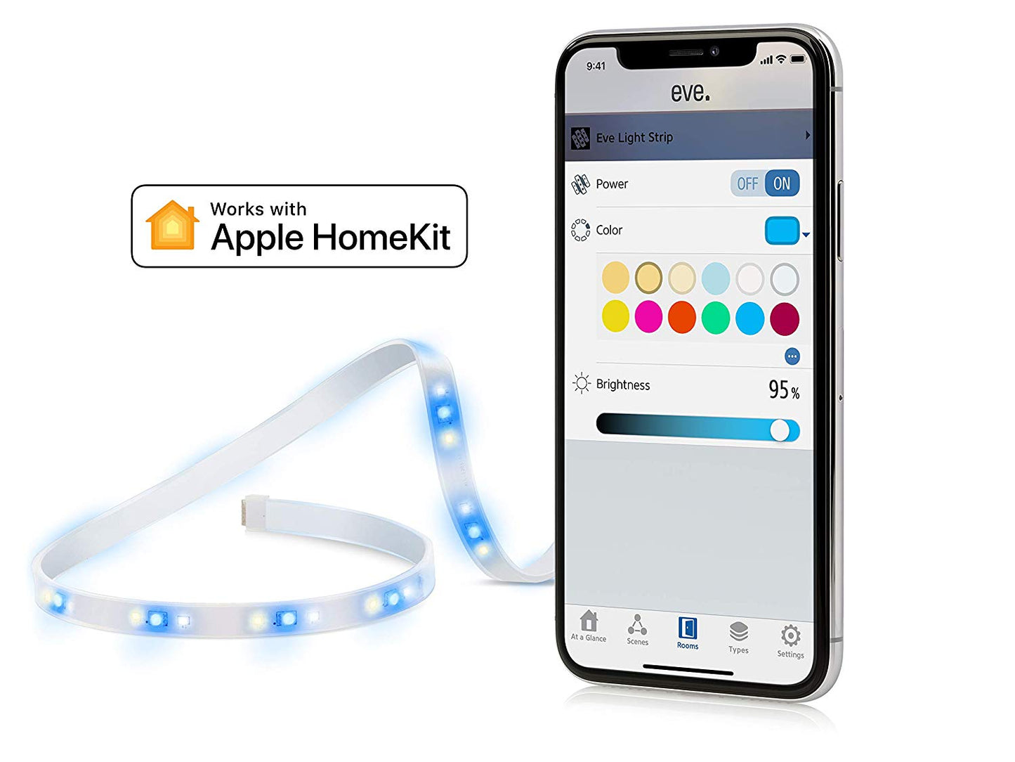 Elgato Eve LIGHT STRIP - iSTYLE SI