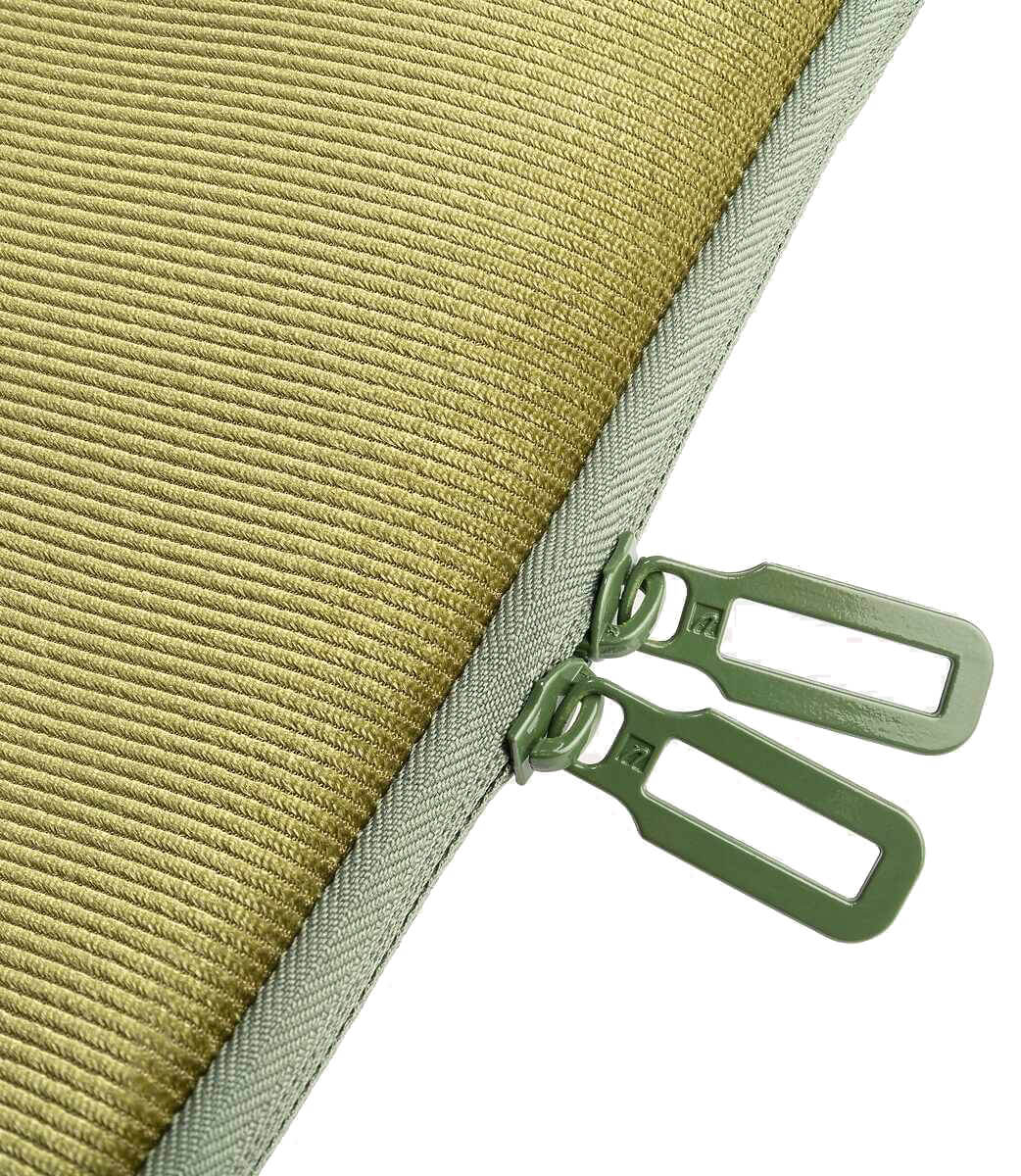Tucano Velluto torba za MacBook Pro/Air 13" - zelena - iSTYLE SI