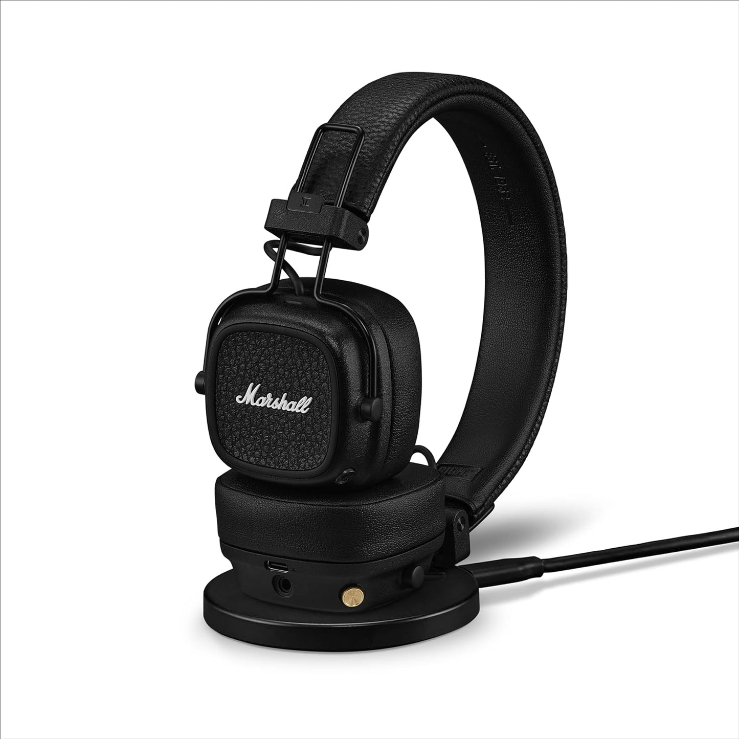 MARSHALL MAJOR V brezžične slušalke - črna - iSTYLE SI