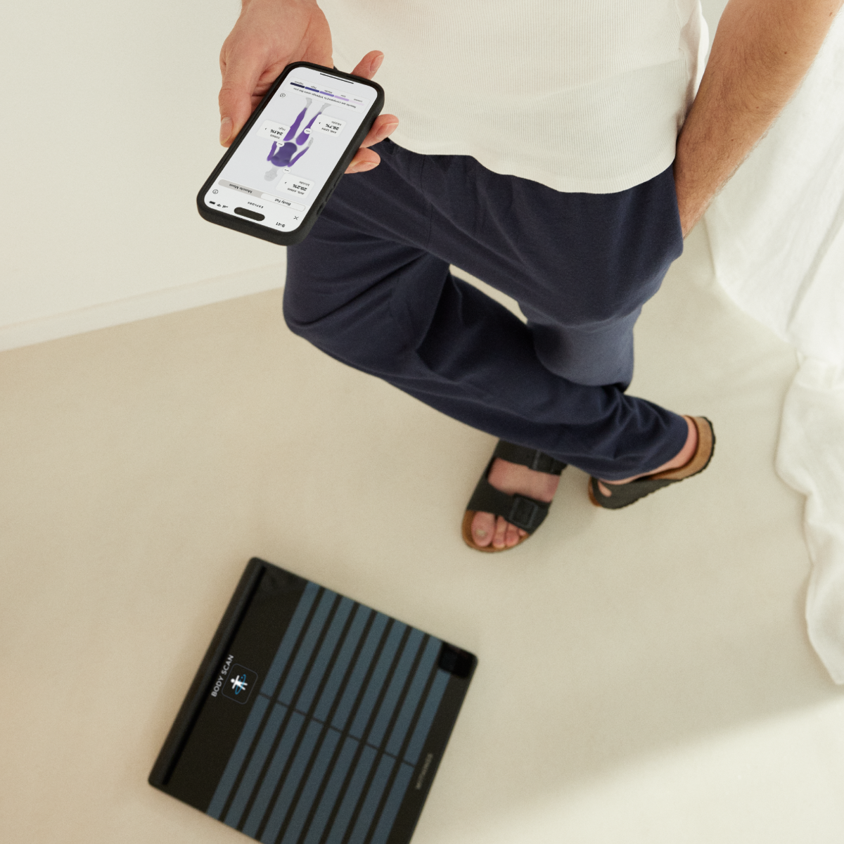 Withings Body Scan Connected Health Station - Black - iSTYLE SI
