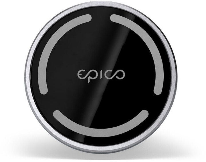 EPICO Magnetni brezžični avto polnilec (MagSafe) 15W/10W/7,5W + 18W adapter - iSTYLE SI