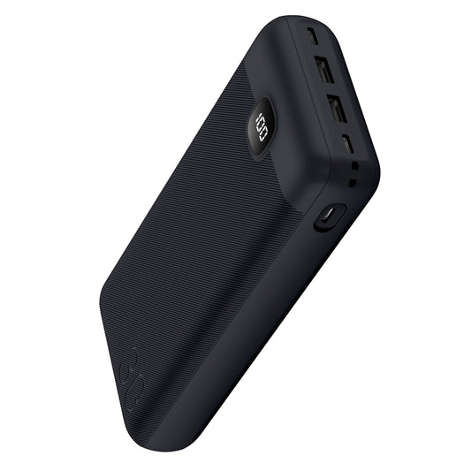 Dviced zunanja baterija 30000 mAh - črna