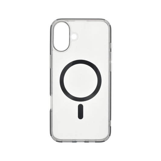 Dviced MagSafe iPhone 16 Plus zatemnjen ovitek - črna