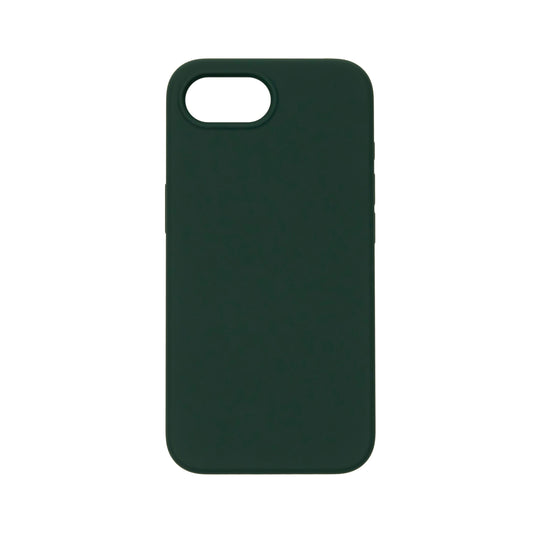 Dviced silikonski iPhone 17e/16e ovitek - zelena