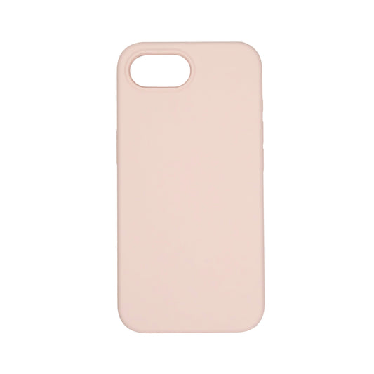Dviced silikonski iPhone 17e/16e ovitek - rožnata