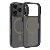 Dviced zatemnjen ovitek MagSafe za iPhone 17 Pro - zlat