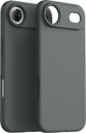 Dviced silikonski MagSafe ovitek za iPhone Air - sivo