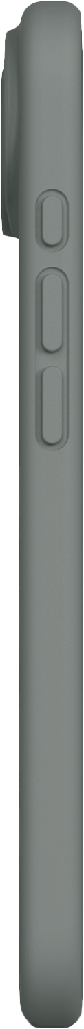 Dviced silikonski MagSafe ovitek za iPhone 17 Air - sivo
