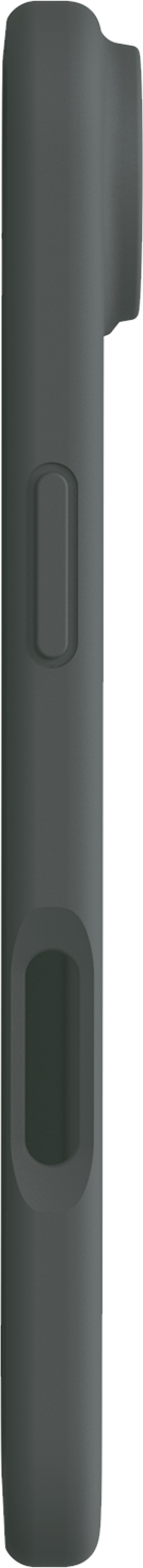 Dviced silikonski MagSafe ovitek za iPhone 17 Air - sivo