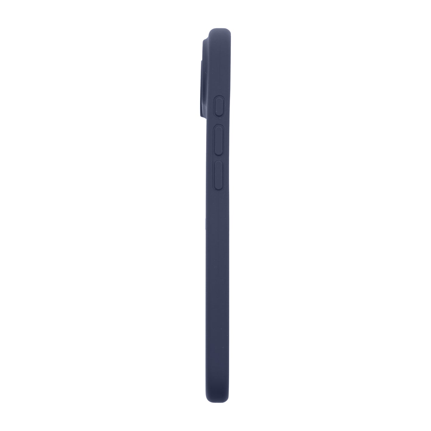 Dviced silikonski MagSafe ovitek za iPhone 17 Air - modra