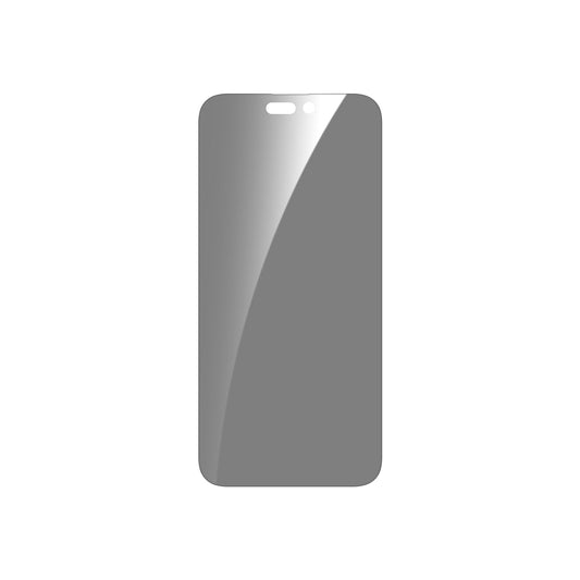 Dviced kaljeno zaščitno steklo za zasebnost za iPhone 16 z aplikatorjem