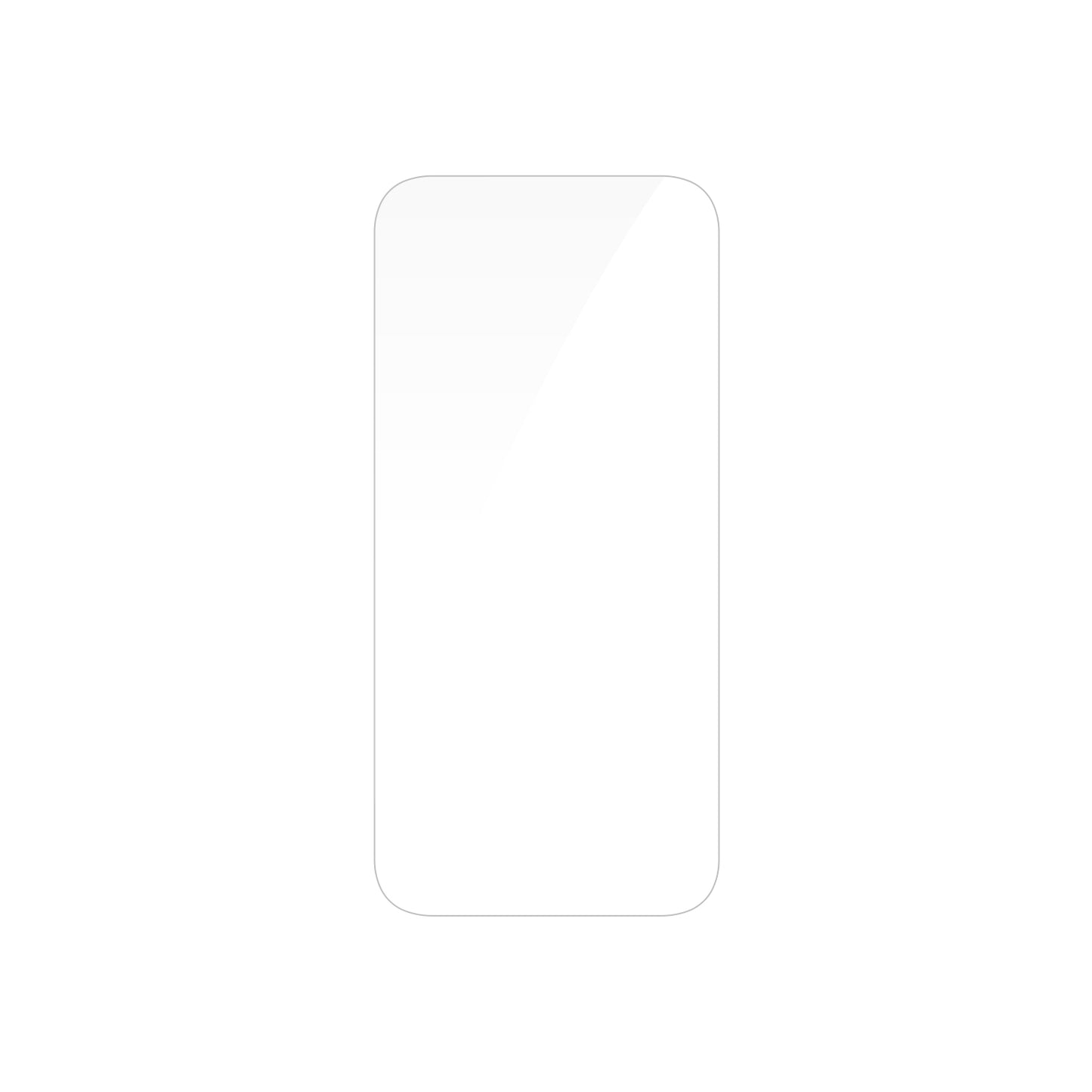Dviced kaljeno zaščitno steklo za zaslon z aplikatorjem za iPhone 17 Air