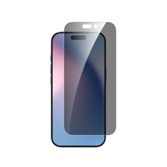 Dviced Privacy kaljeno zaščitno steklo za zaslon z aplikatorjem za iPhone 17 Pro