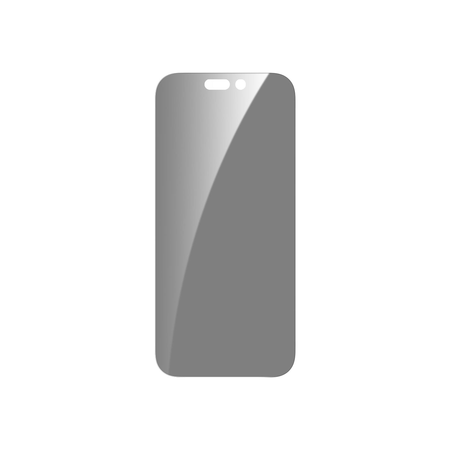 Dviced Privacy kaljeno zaščitno steklo za zaslon z aplikatorjem za iPhone 17 Pro Max