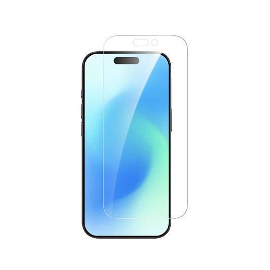 Dviced AntiHeat ojačana zaščita zaslona z aplikatorjem proti prahu - iPhone 17