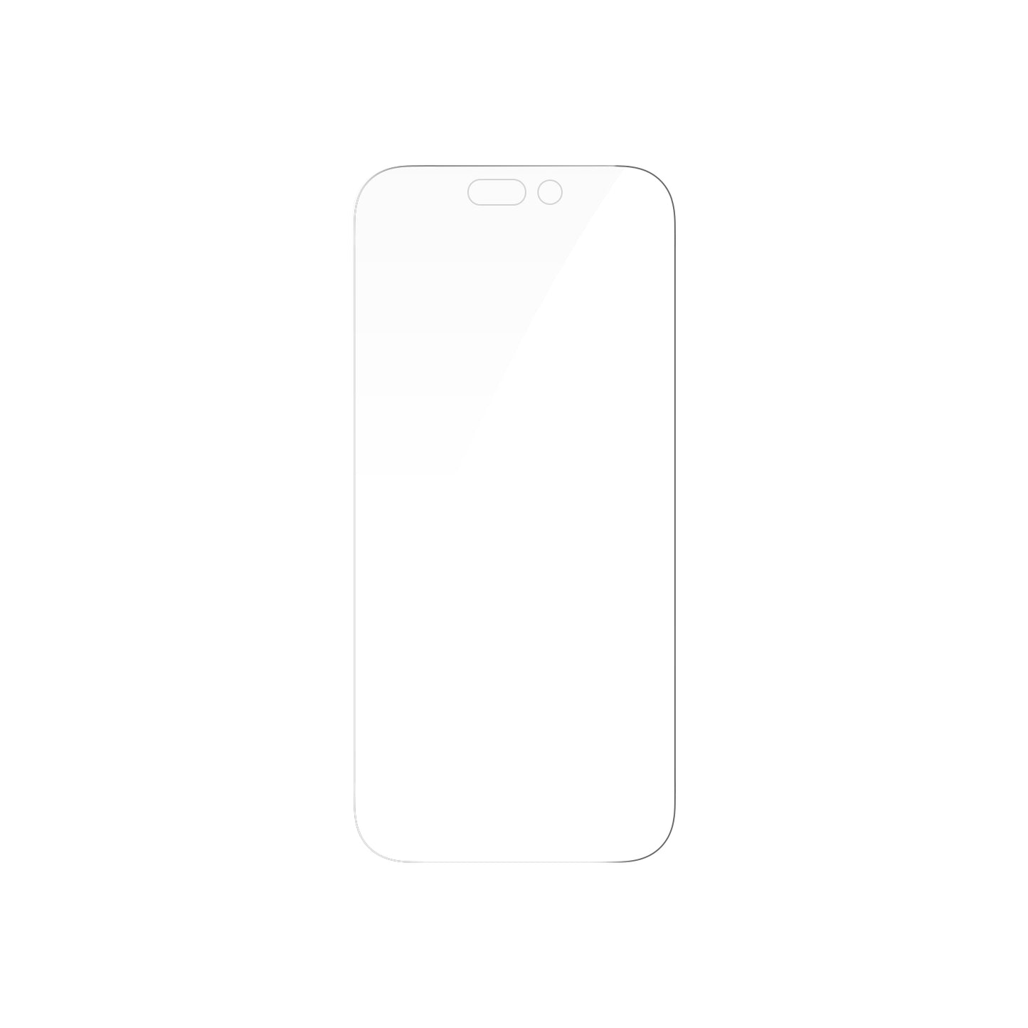Dviced AntiHeat kaljeno zaščitno steklo za zaslon z aplikatorjem za iPhone 17 Pro Max