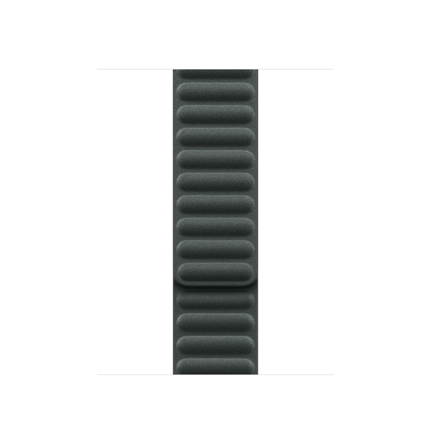 Apple pašček Magnetic Loop M/L v zimzeleni barvi za Apple Watch velikosti 41 mm - iSTYLE SI