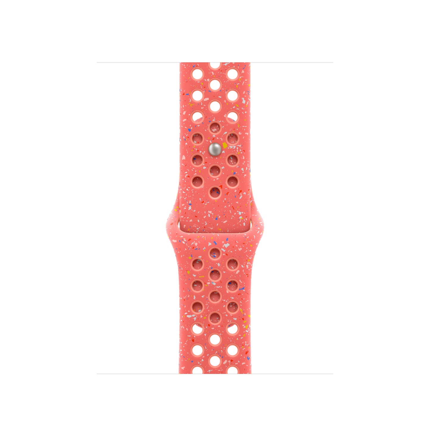Apple pašček Nike Sport Band M/L v barvi čarobne žerjavice za Apple Watch velikosti 41 mm - iSTYLE SI