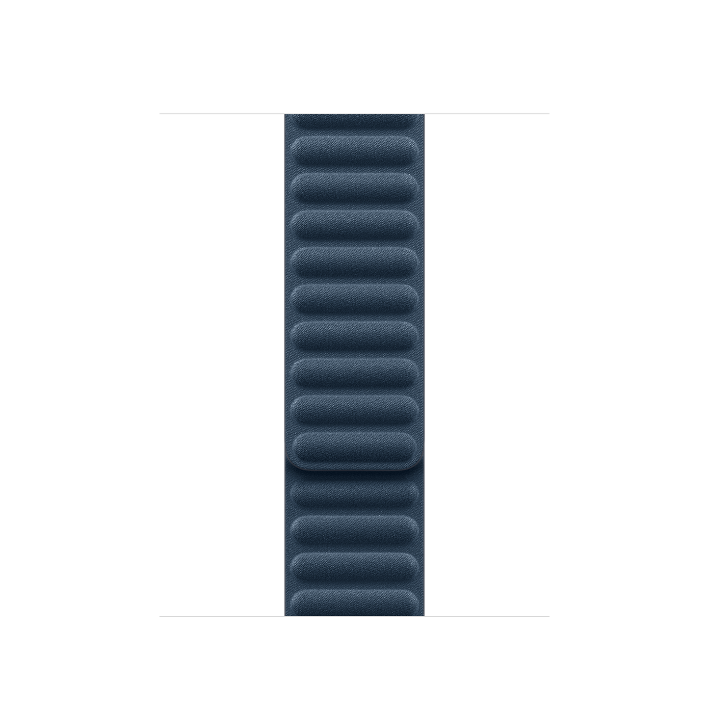 Apple pašček Magnetic Loop S/M v pacifično modri barvi za Apple Watch velikosti 41 mm - iSTYLE SI