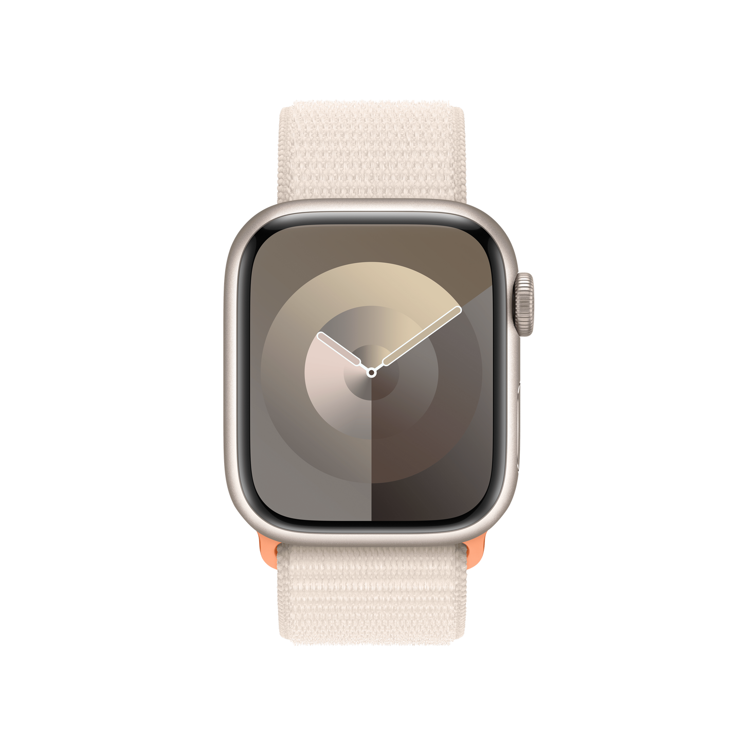 Apple pašček Sport Loop v zvezdnati barvi za Apple Watch velikosti 41 mm - iSTYLE SI