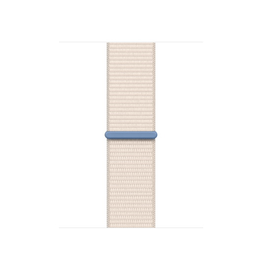 Apple pašček Sport Loop v zvezdnati barvi za Apple Watch velikosti 41 mm - iSTYLE SI