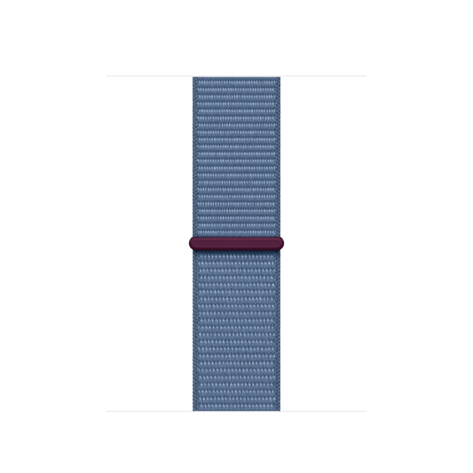Apple pašček Sport Loop v zimsko modri barvi za Apple Watch velikosti 41 mm - iSTYLE SI
