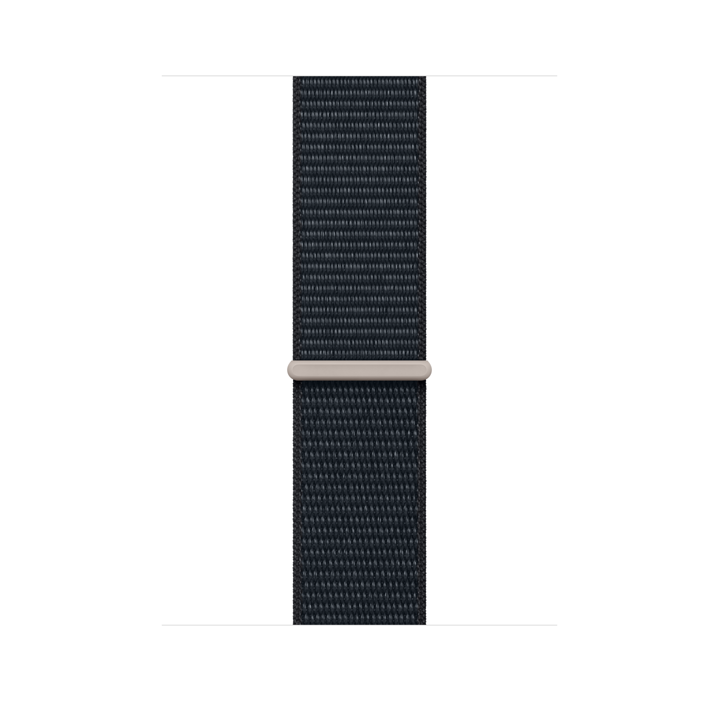 Apple pašček Sport Loop Extra Large v polnočni barvi za Apple Watch velikosti 45 mm - iSTYLE SI