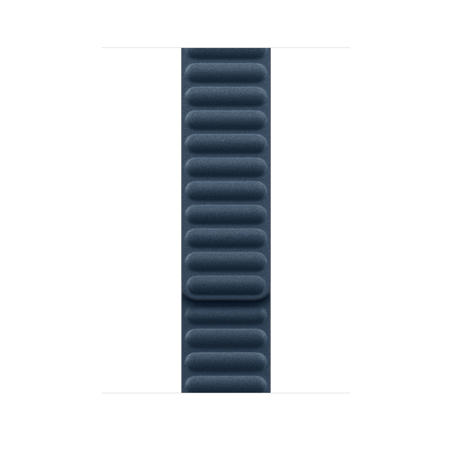 Apple pašček Magnetic Loop M/L v pacifično modri barvi za Apple Watch velikosti 45 mm - iSTYLE SI
